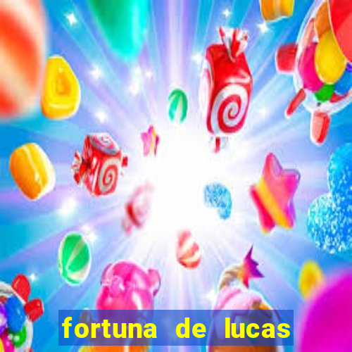 fortuna de lucas lima cantor